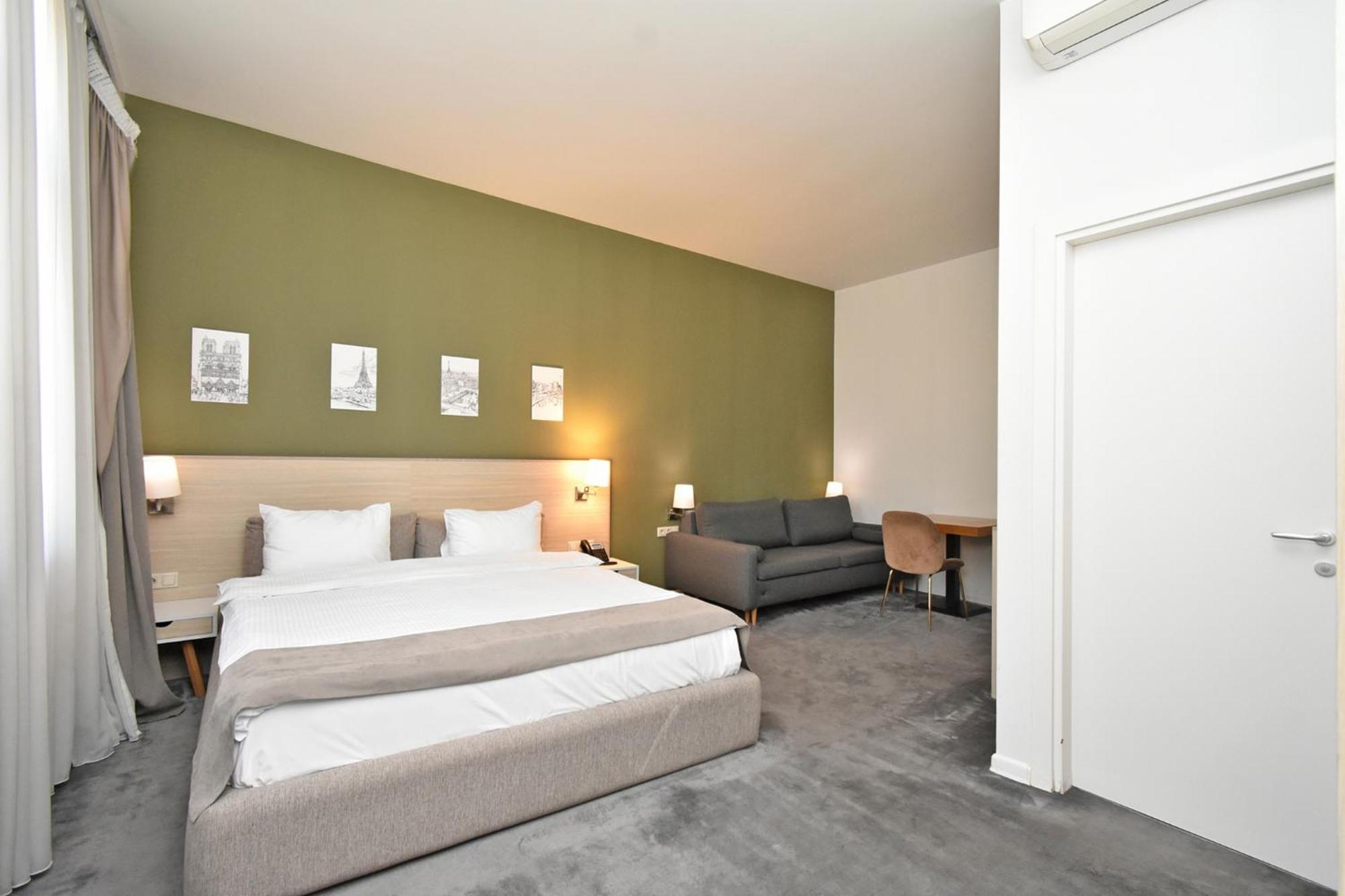 In City Hotel 예레반 외부 사진