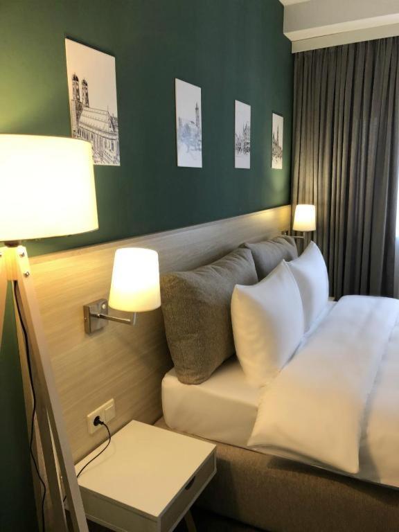 In City Hotel 예레반 외부 사진