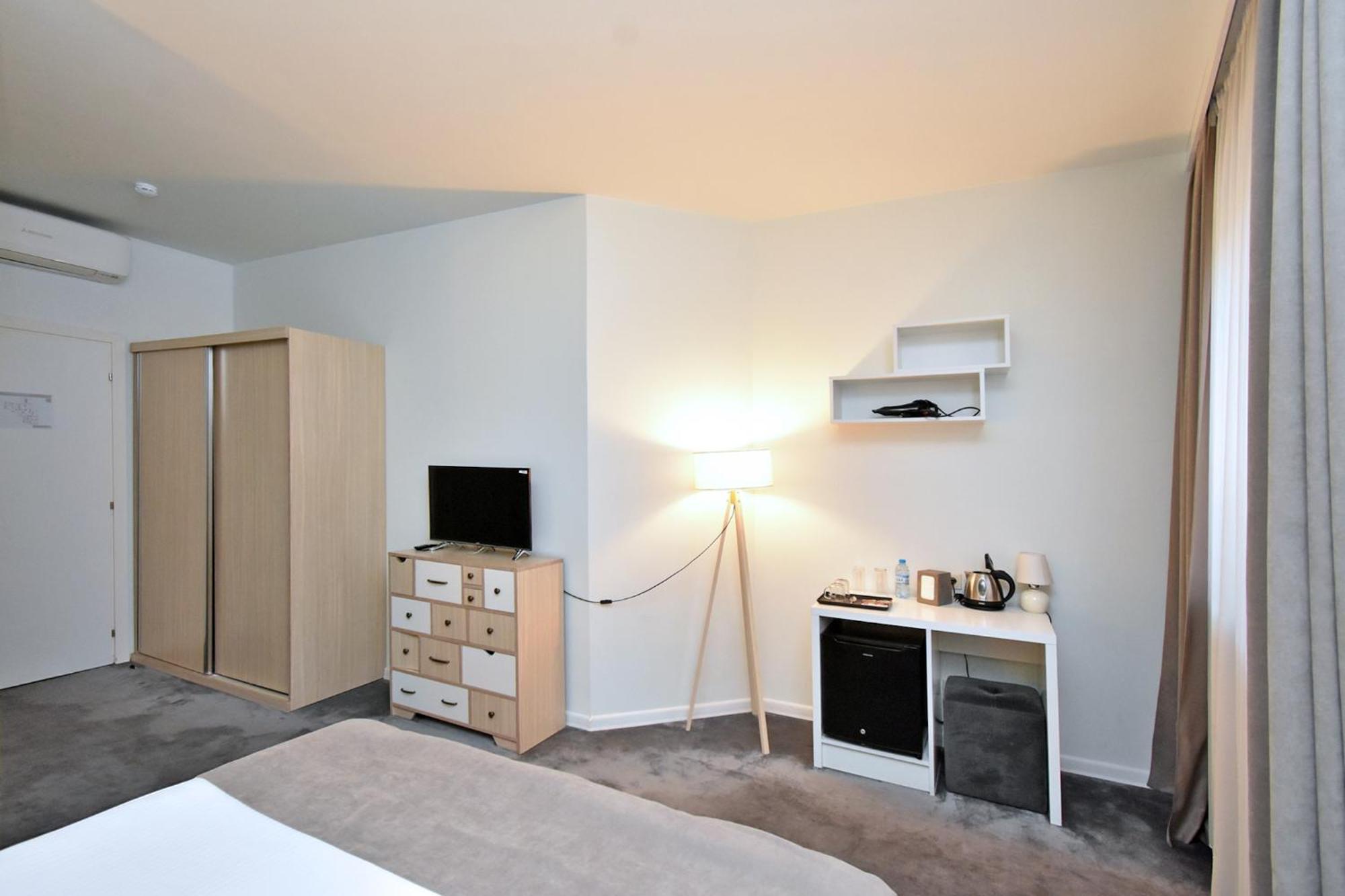 In City Hotel 예레반 외부 사진
