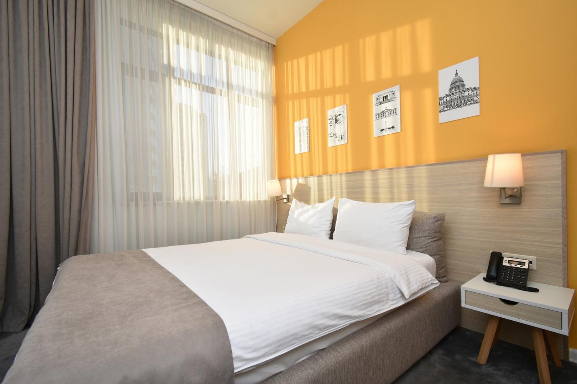 In City Hotel 예레반 외부 사진