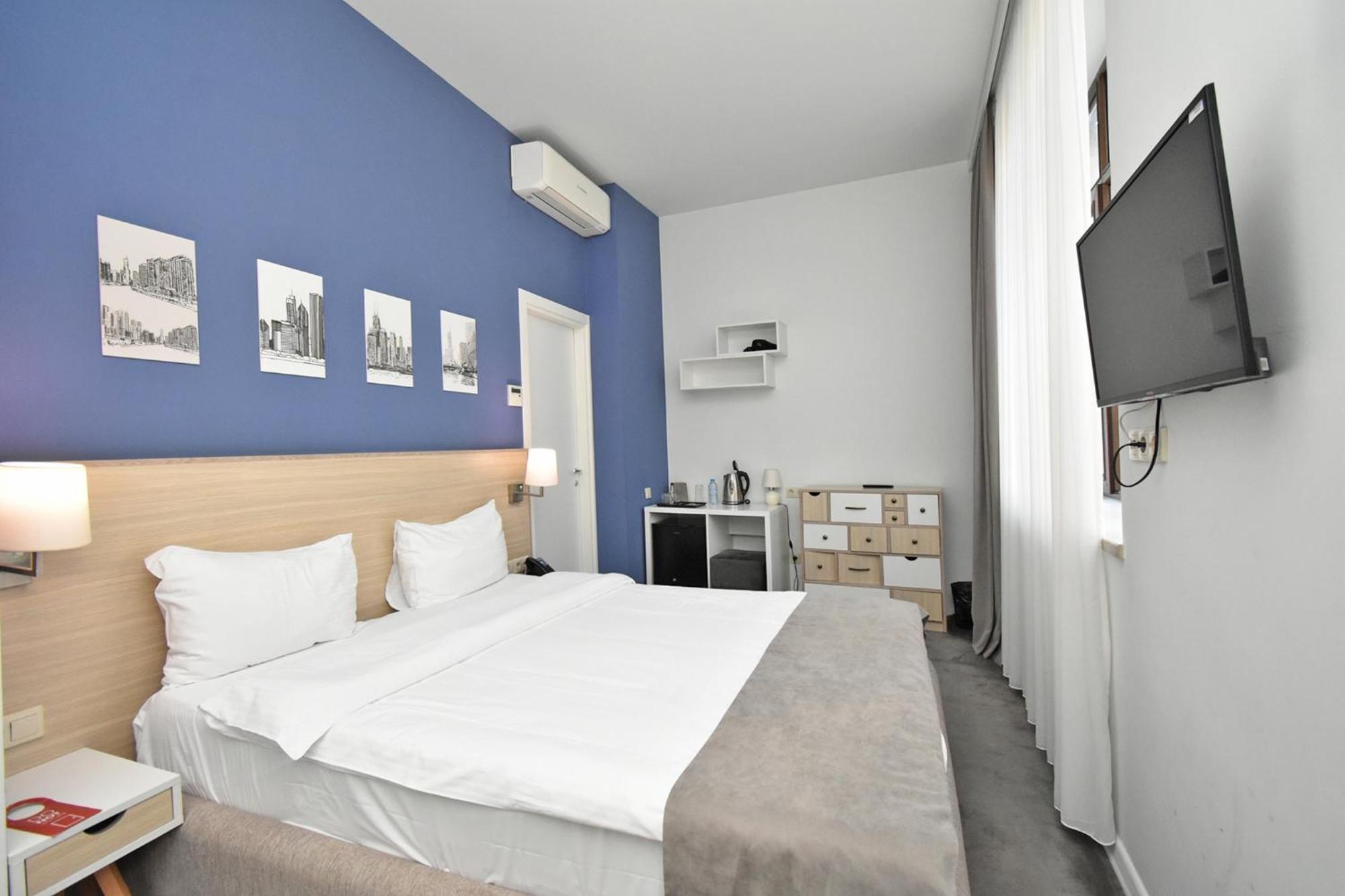 In City Hotel 예레반 외부 사진