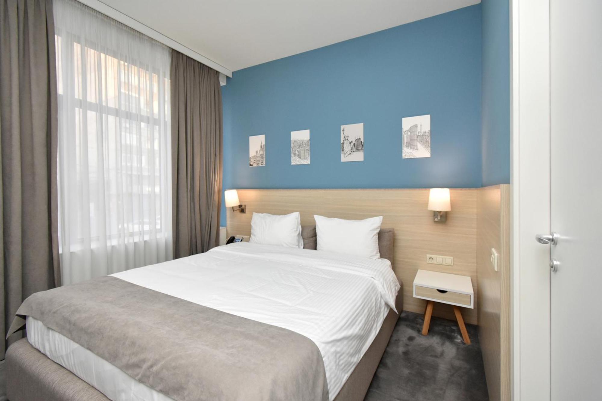 In City Hotel 예레반 외부 사진